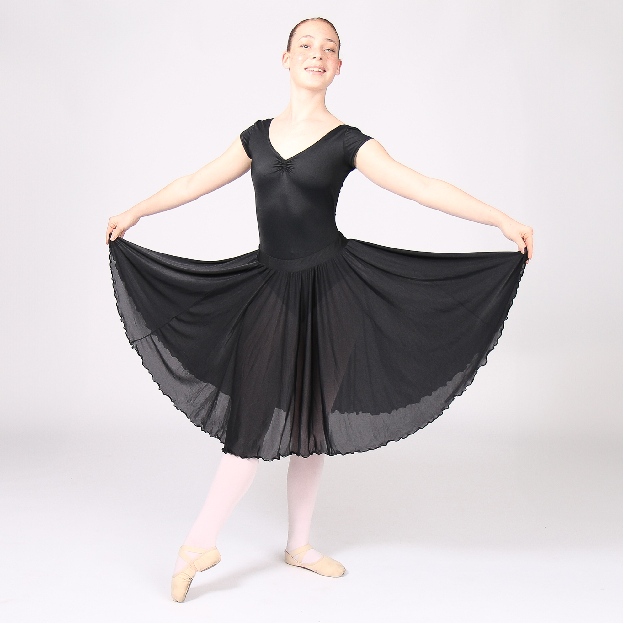 Rhodes Academy Grades 6 - 8 (Skirt)
