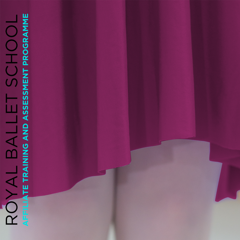RBS Affiliate - Level 5 Long Shaped Skirt