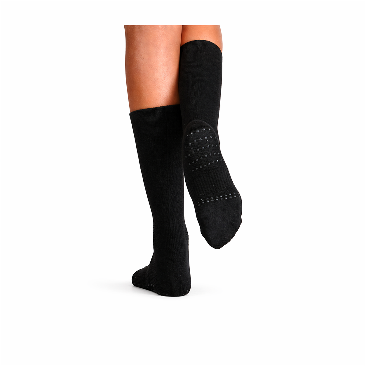 Dance Turning Socks