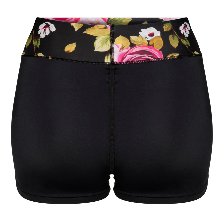 CETO Shorts Floral Print