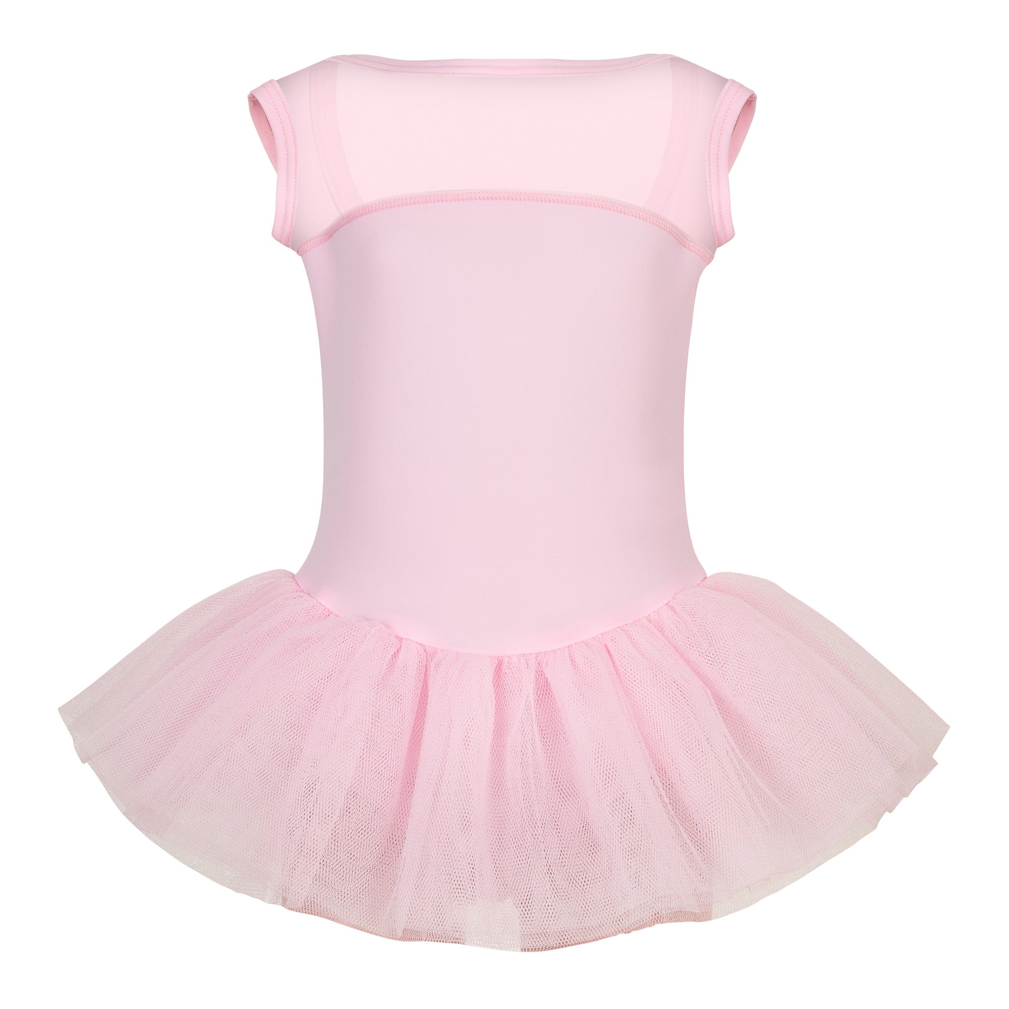 Alexia Mesh Tutu Pink