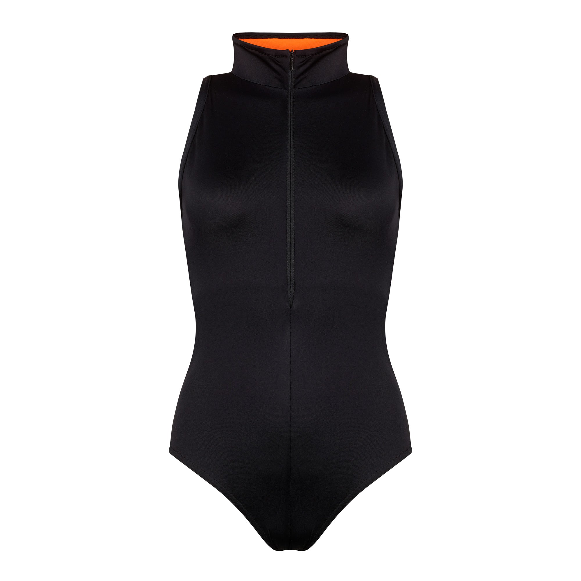 bbodance Scholars Zip Front Leotard