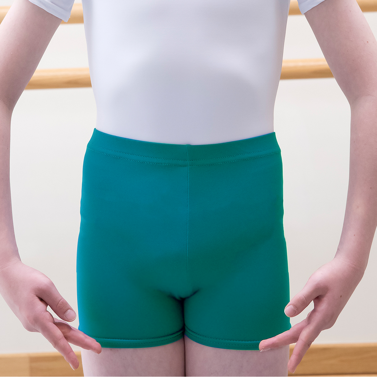 Cygnets to Swans Boys Shorts