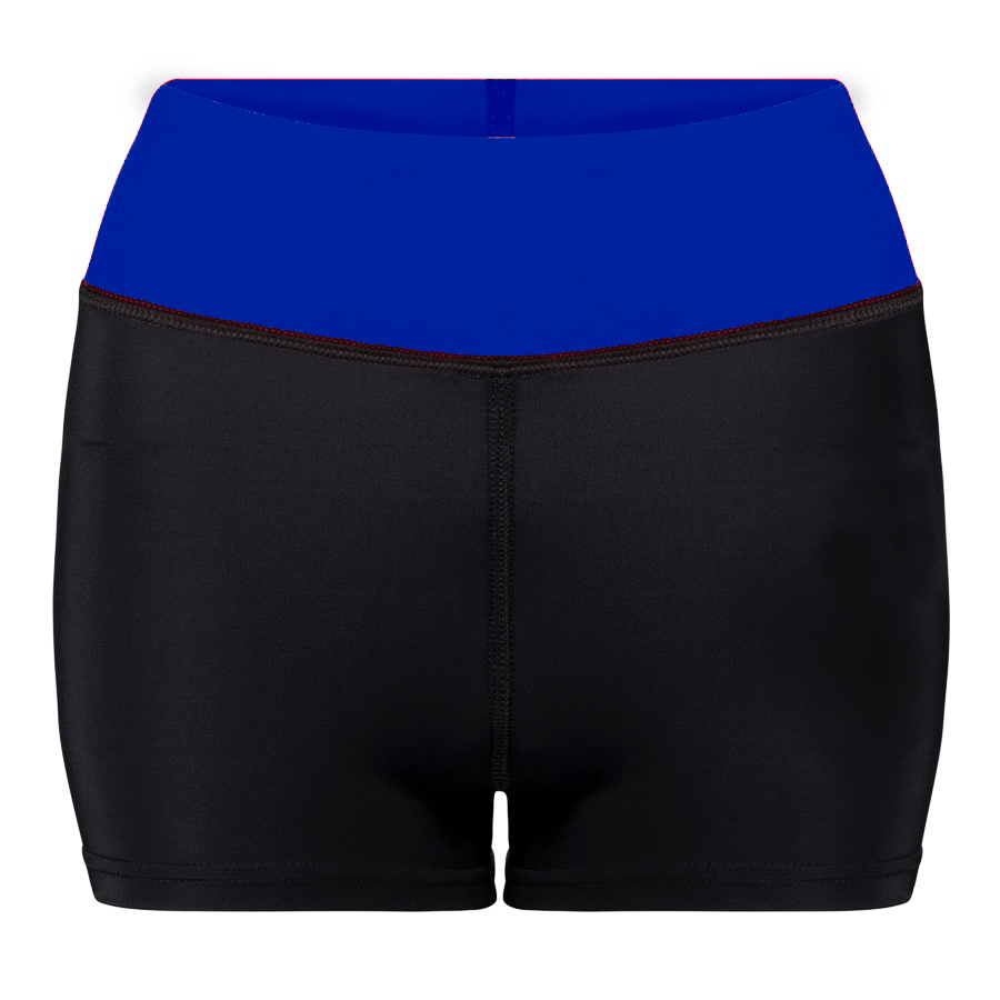 CETO shorts Black/Baltimore Blue - Special Offer