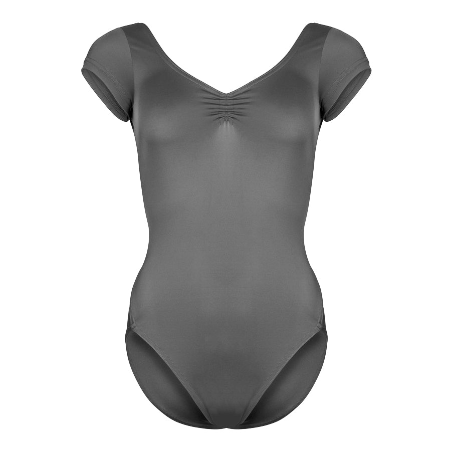 ROZIET Cap Sleeve Leotard