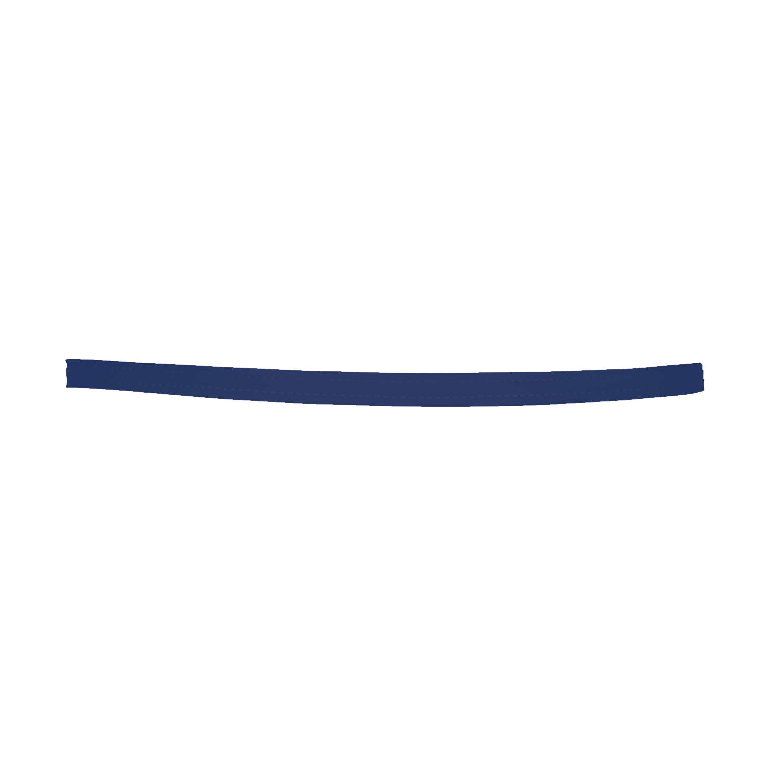 RBS SA/ADA Navy (Spare) Belt