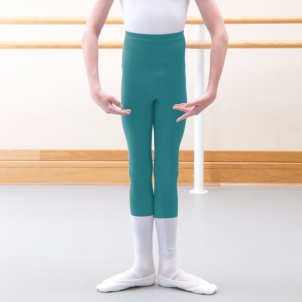 Cygnets to Swans Boys Leggings