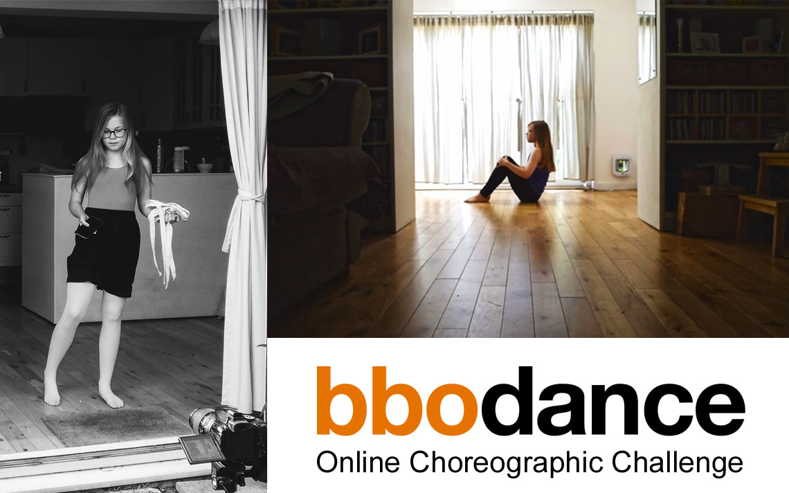 Global Online Choreography Challenge