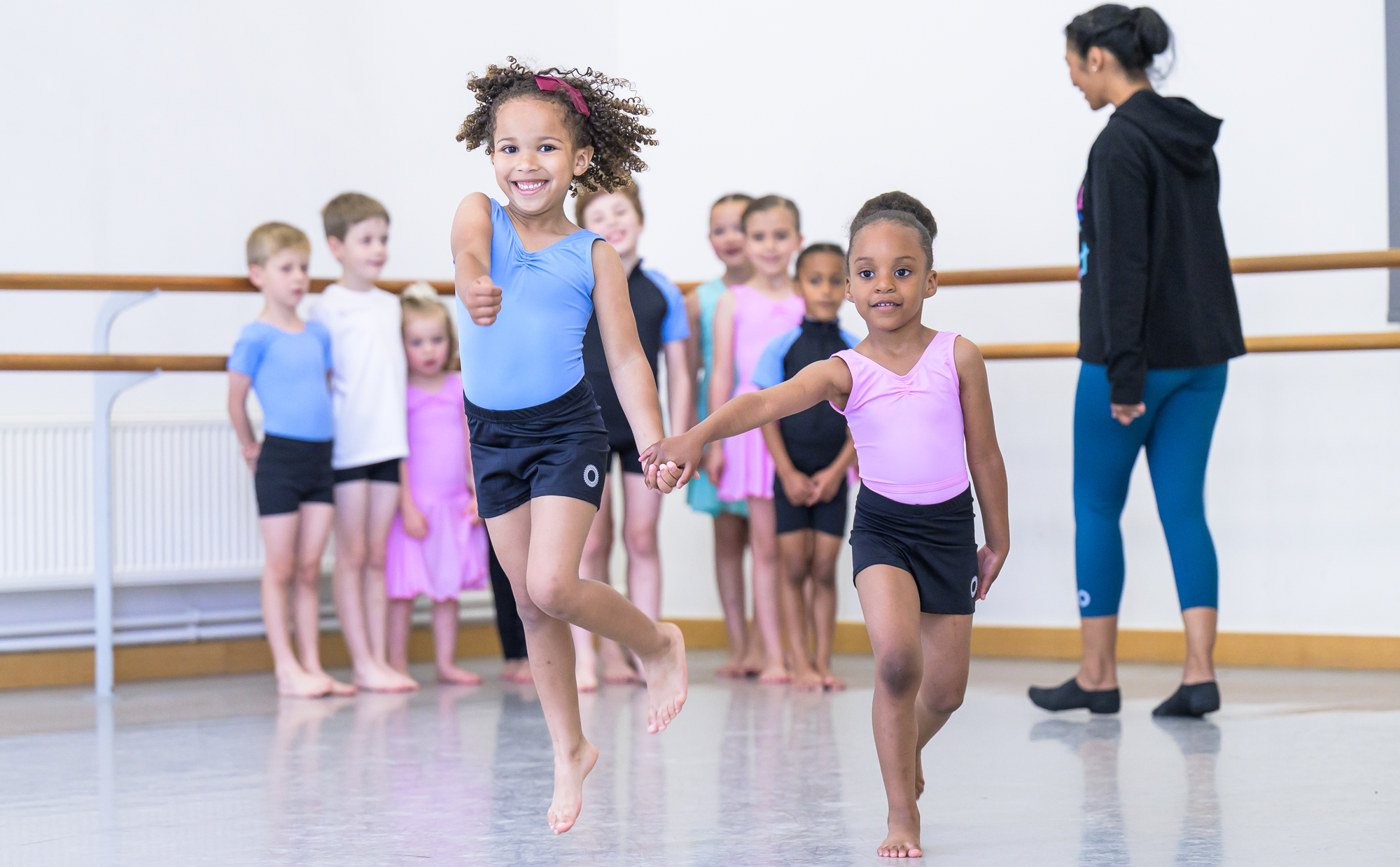 Celebrating One Year with ISTD
