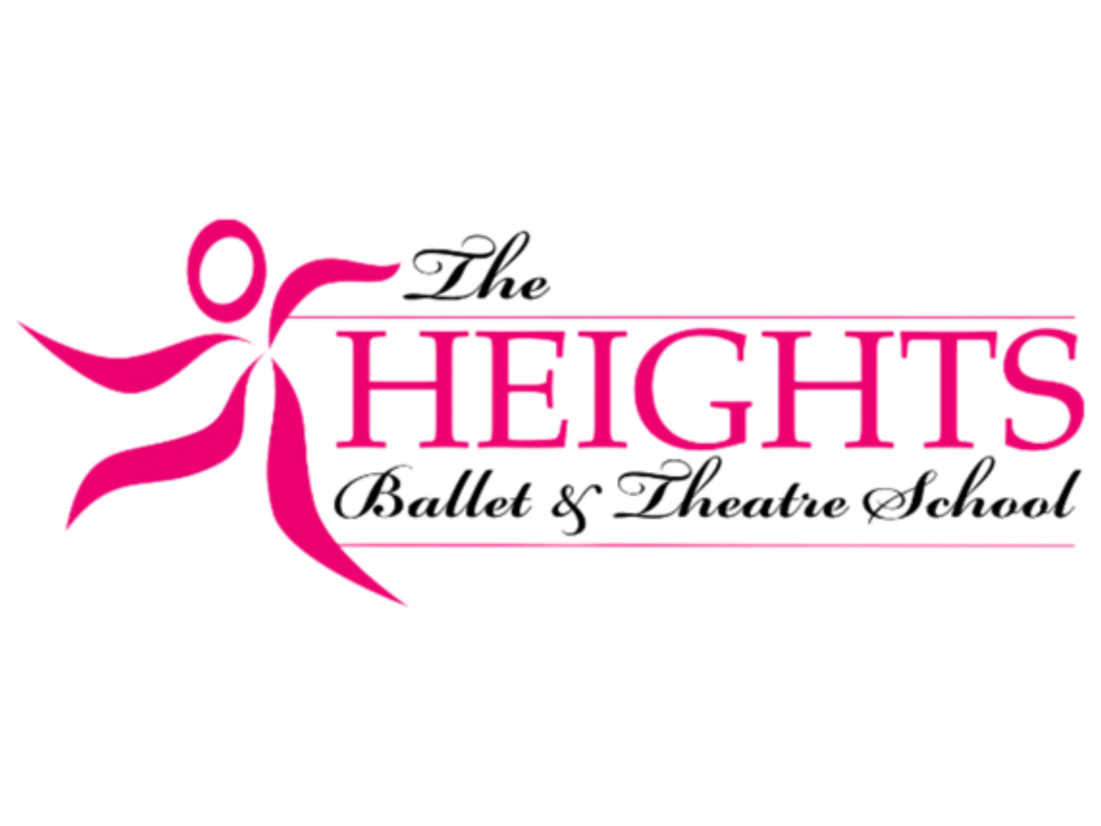 Heights Ballet and Theatre School Logo