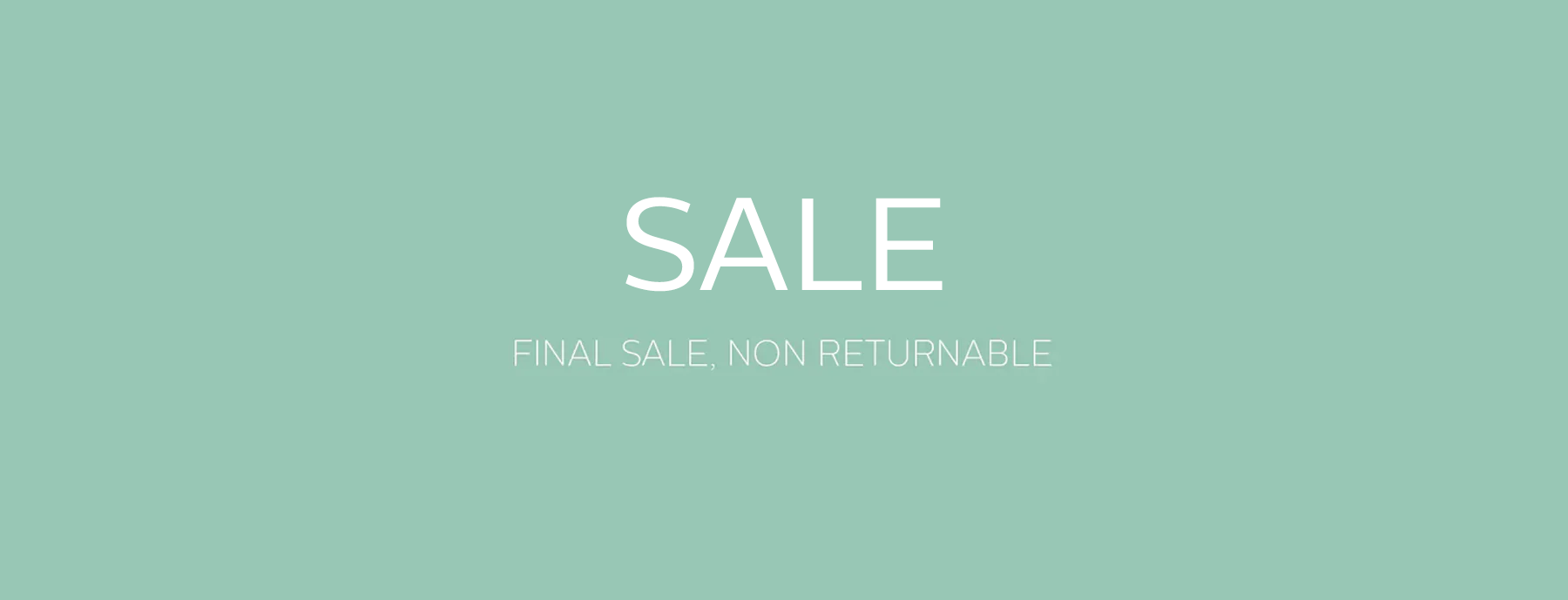PRIVATE SALE