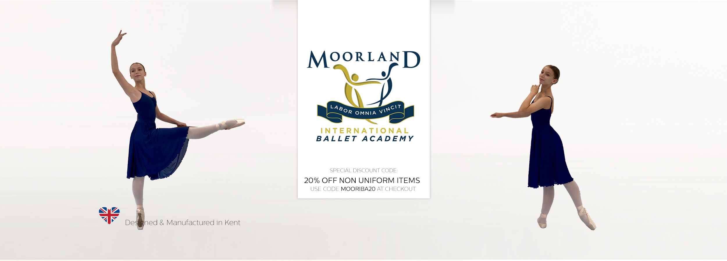 Moorland International Ballet Academy