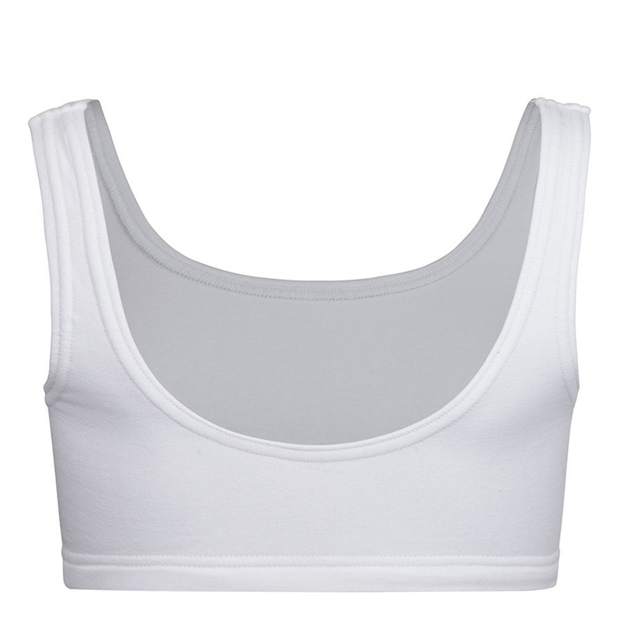 ORIGINAL Minimal Bounce Bra White