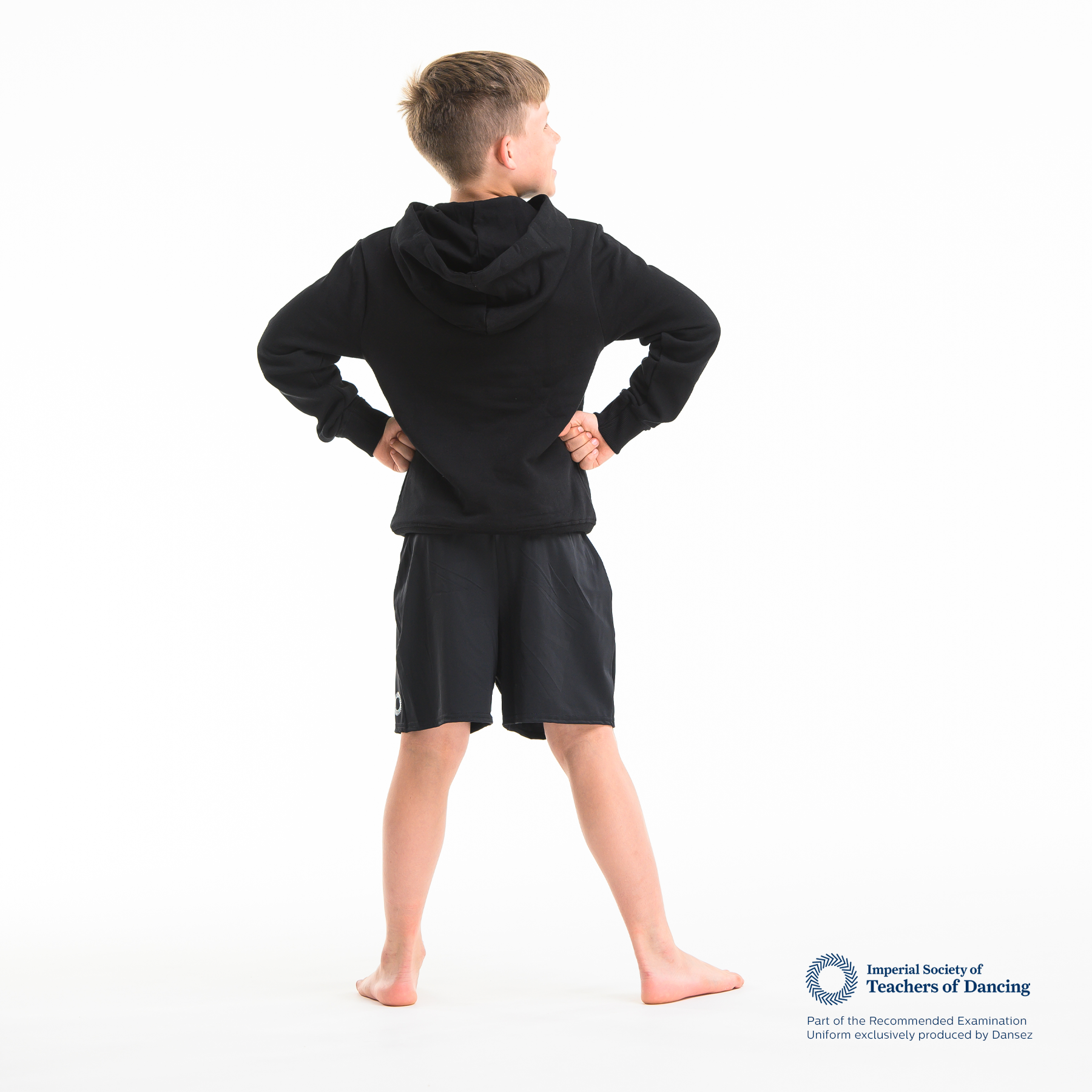 ISTD Unisex Hoodie (Young Dancer)