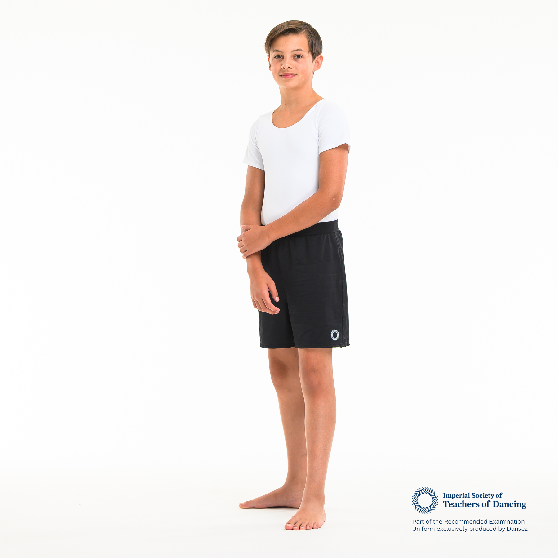 ISTD Unisex Boxer Style Shorts (Teenage/Adult Dancer)