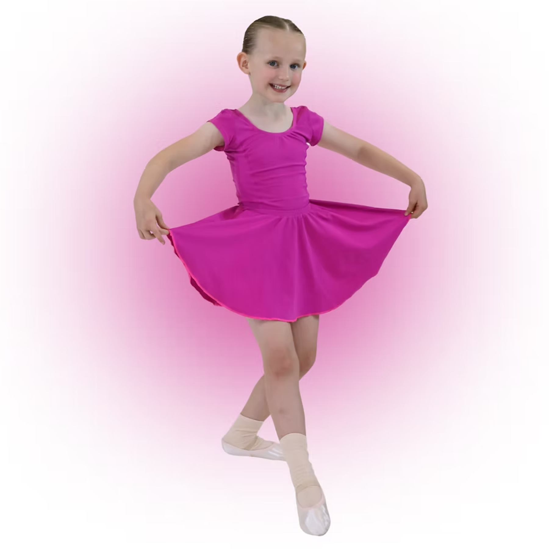 LWA Pre-Primary - Solid Skirt