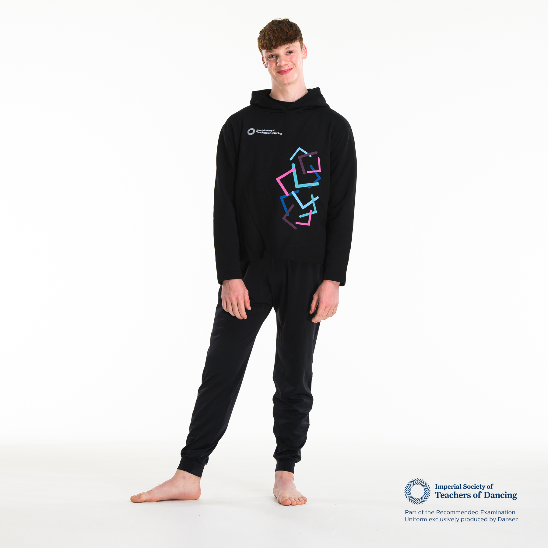 ISTD Unisex Hoodie (Teenager/Adult)