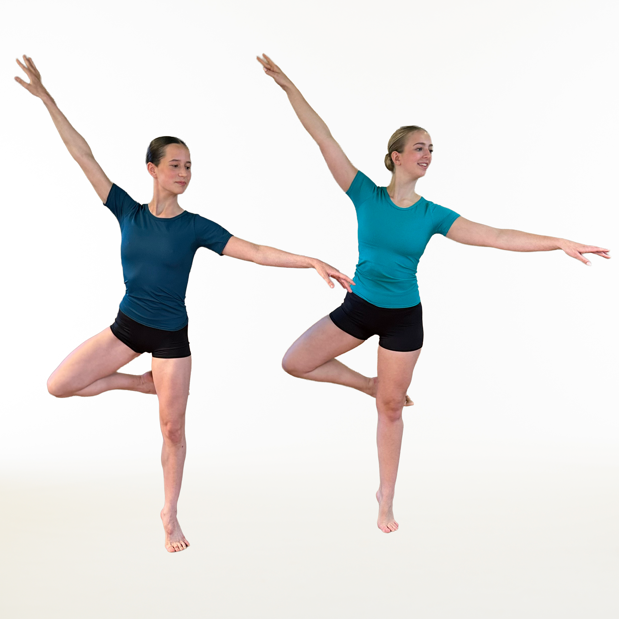 Dance First Shorts