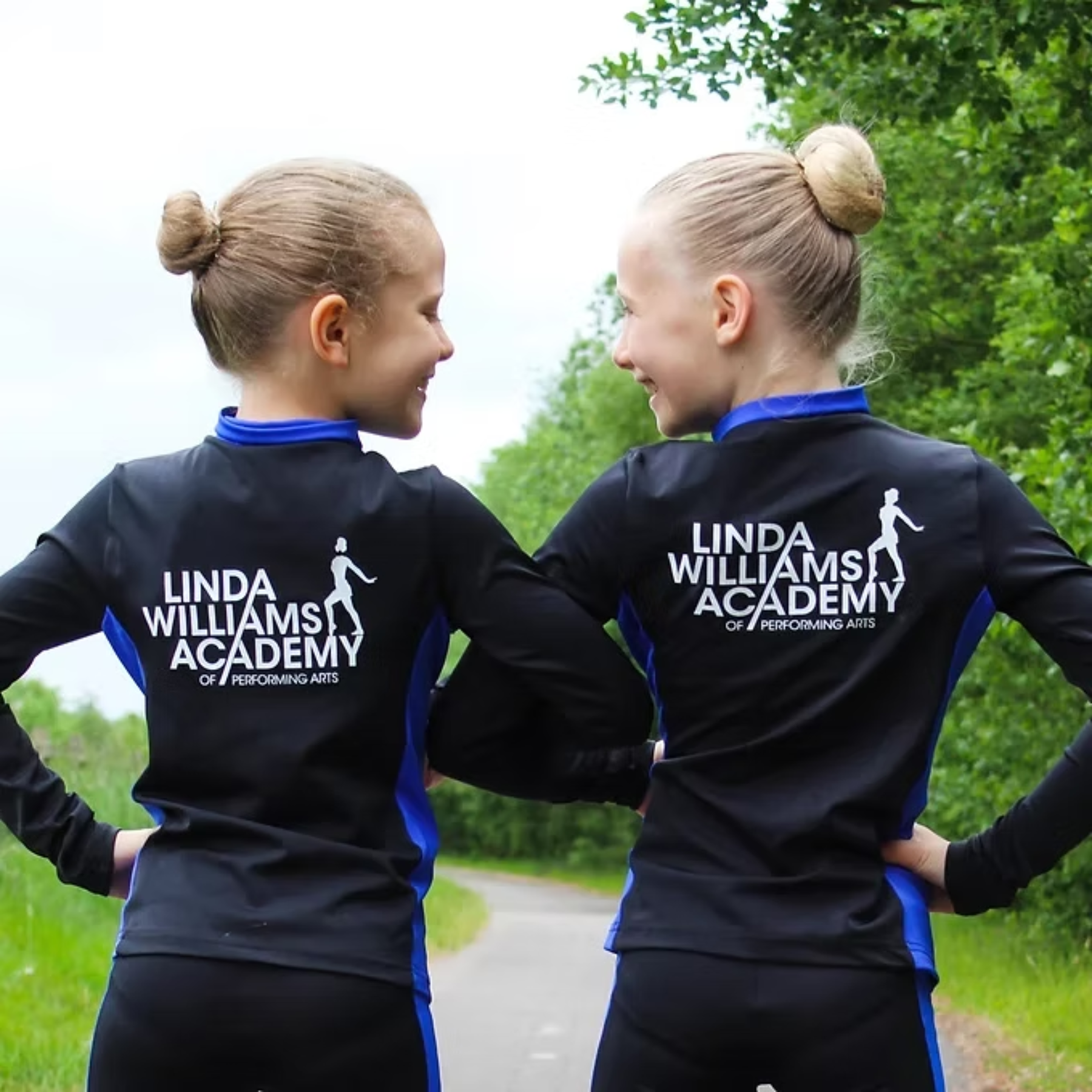 LWA PANELLED JACKET