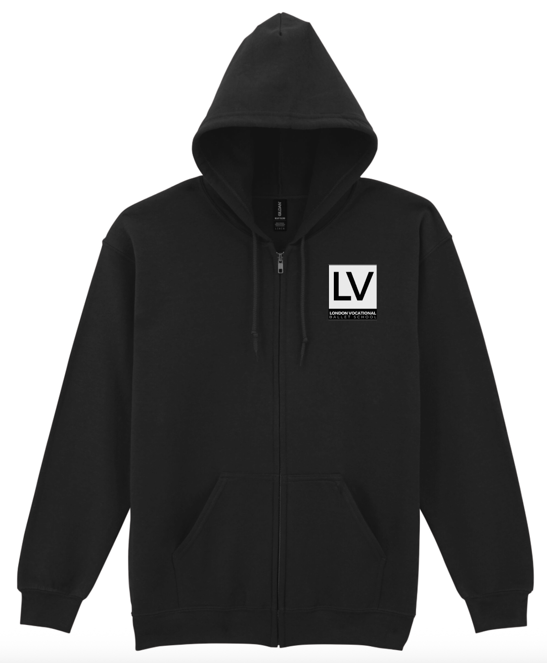 LV Zipped Hoodie (Adult)