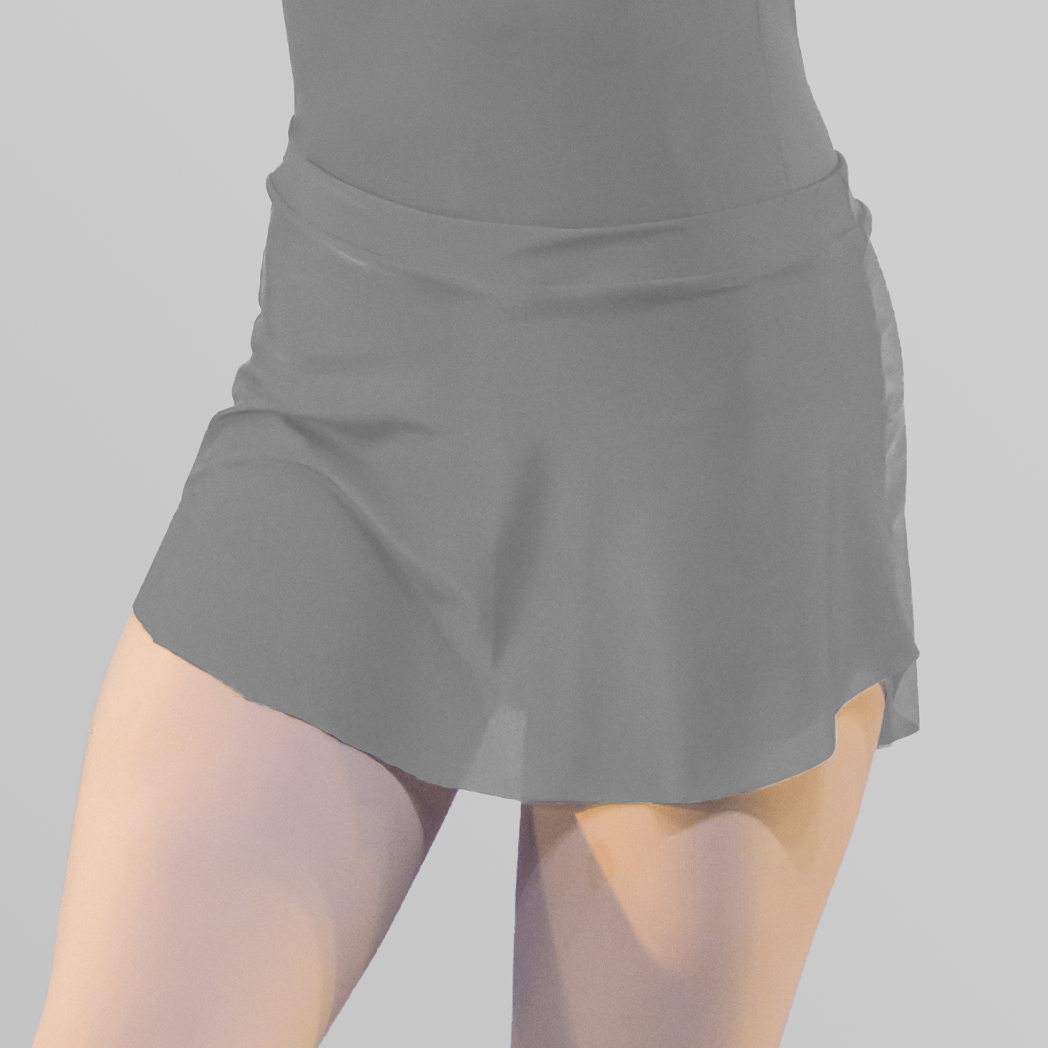 Bullet Skirt in Grey
