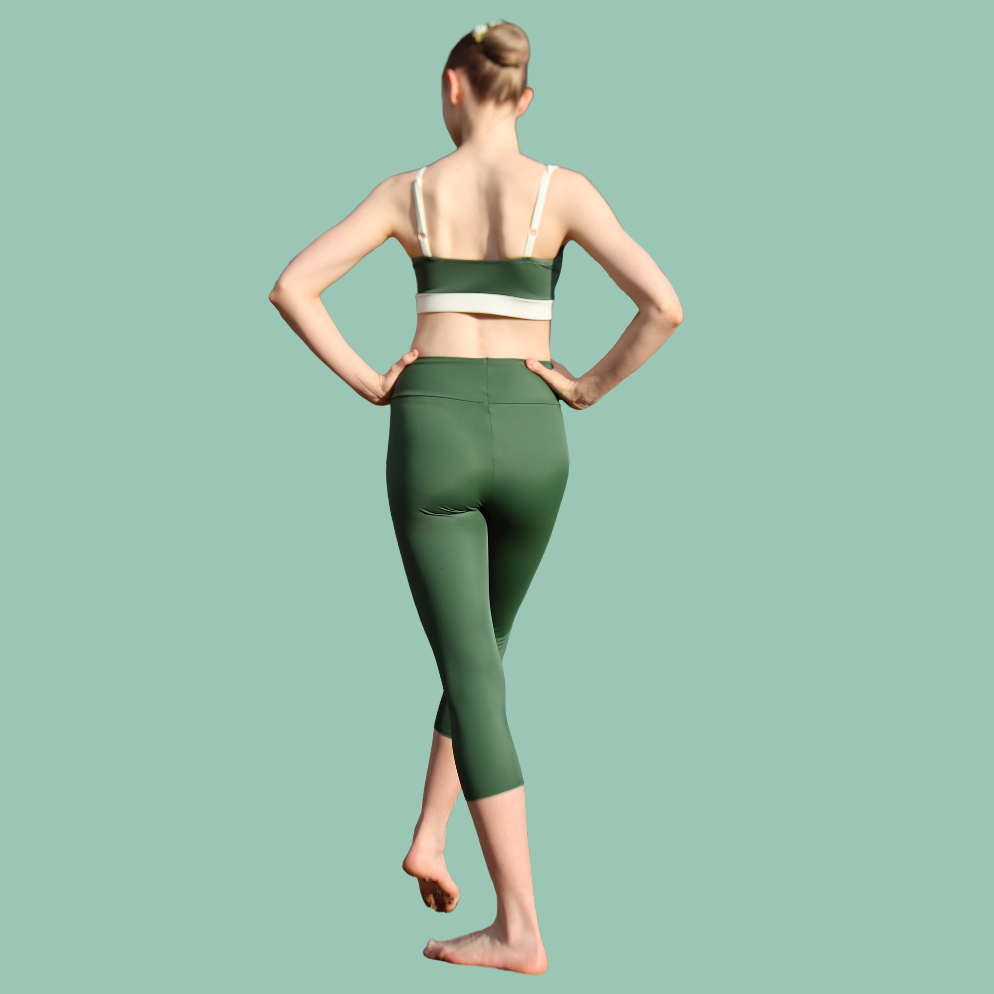 Summerscales Cami Top - Junior+ & Senior School Grade 4 and above