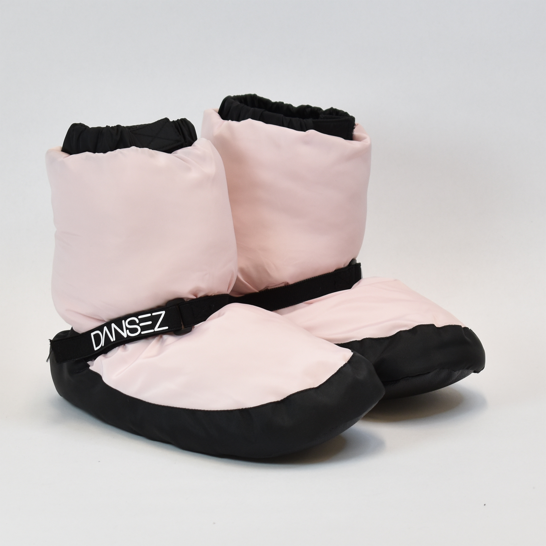 Warm Up Booties (Pink)