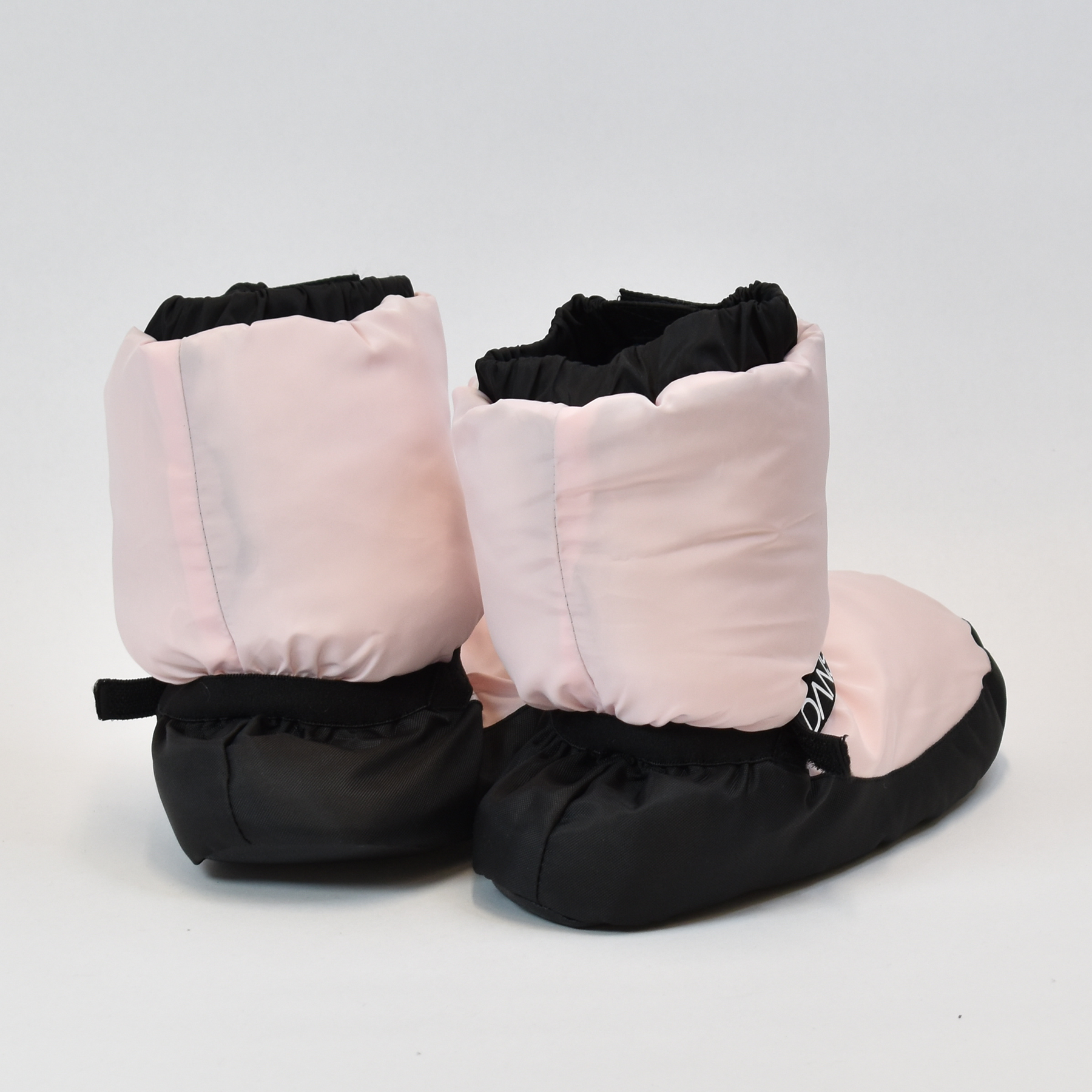 Warm Up Booties (Pink)