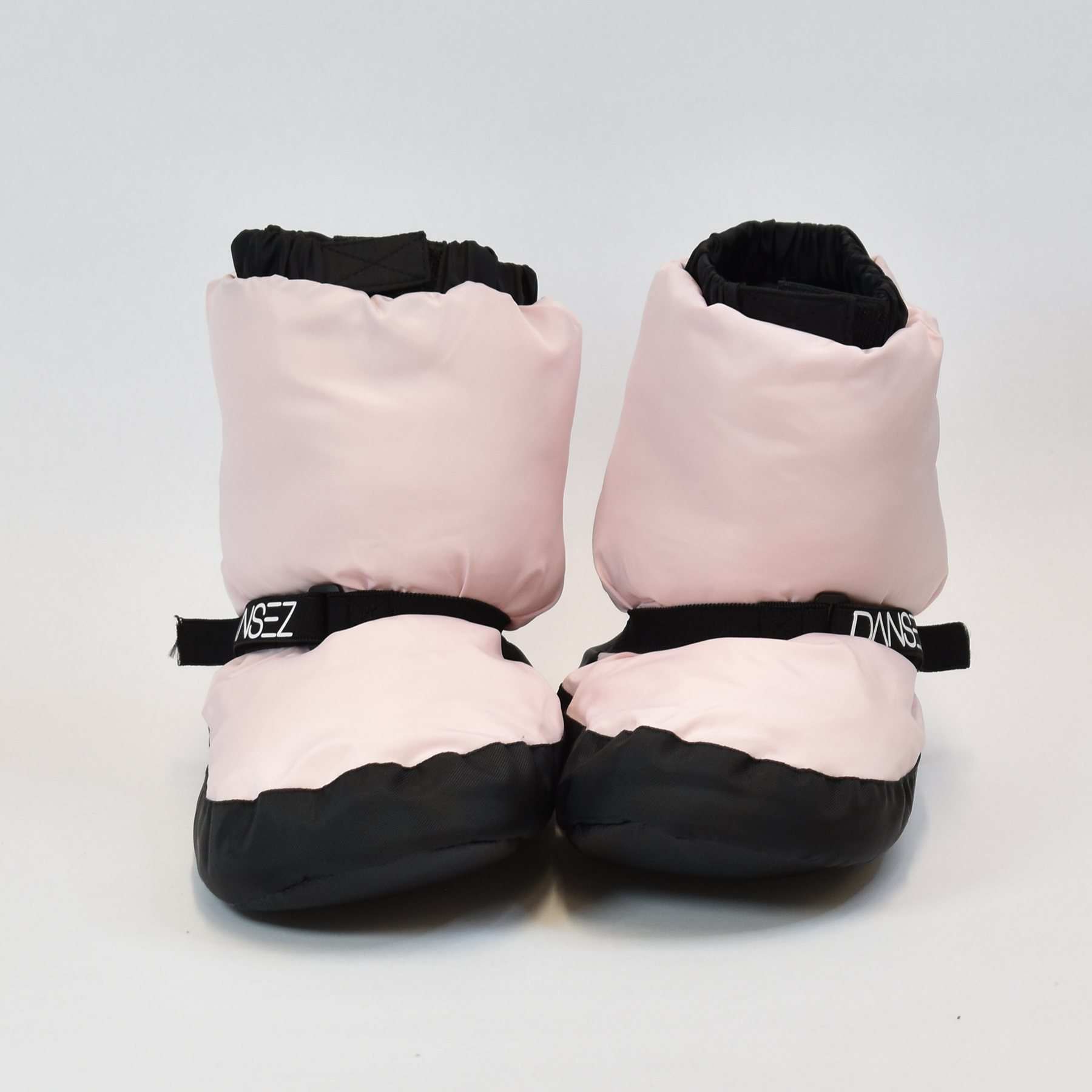 Warm Up Booties (Pink)