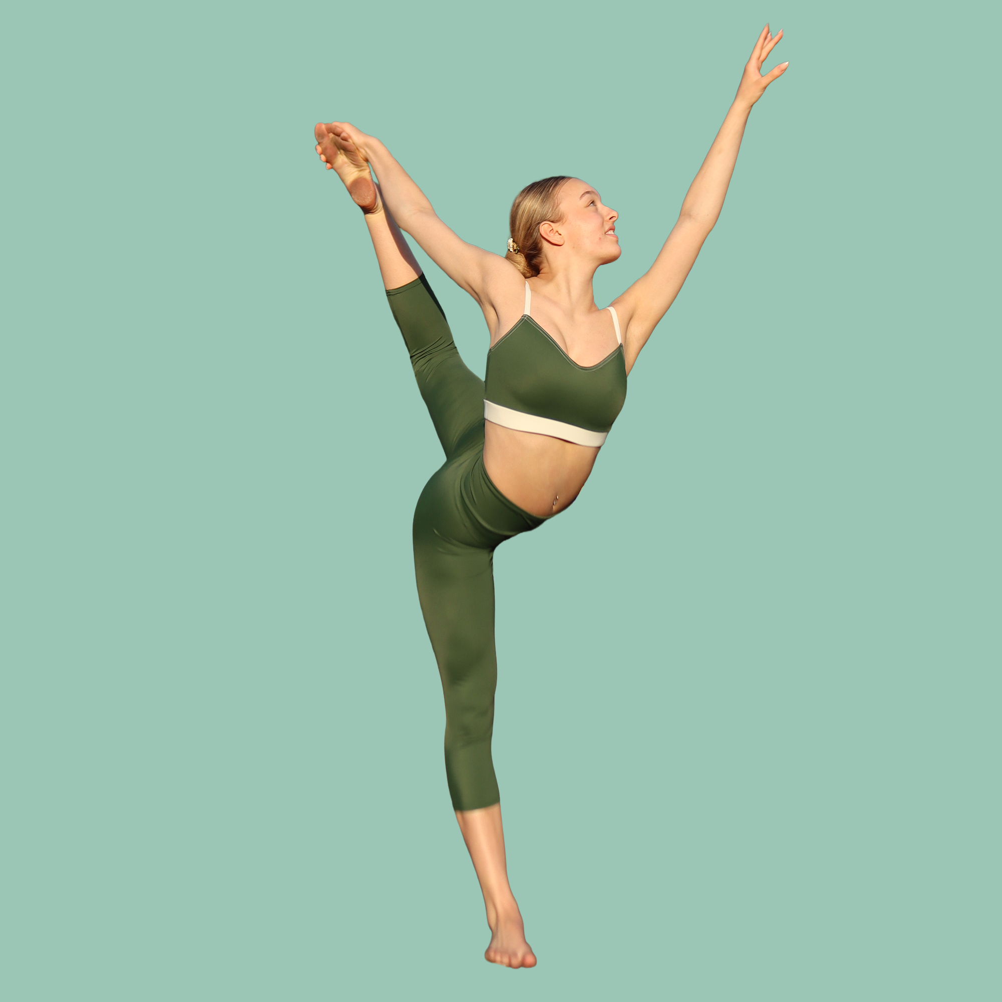 Summerscales Cami Top - Junior+ & Senior School Grade 4 and above