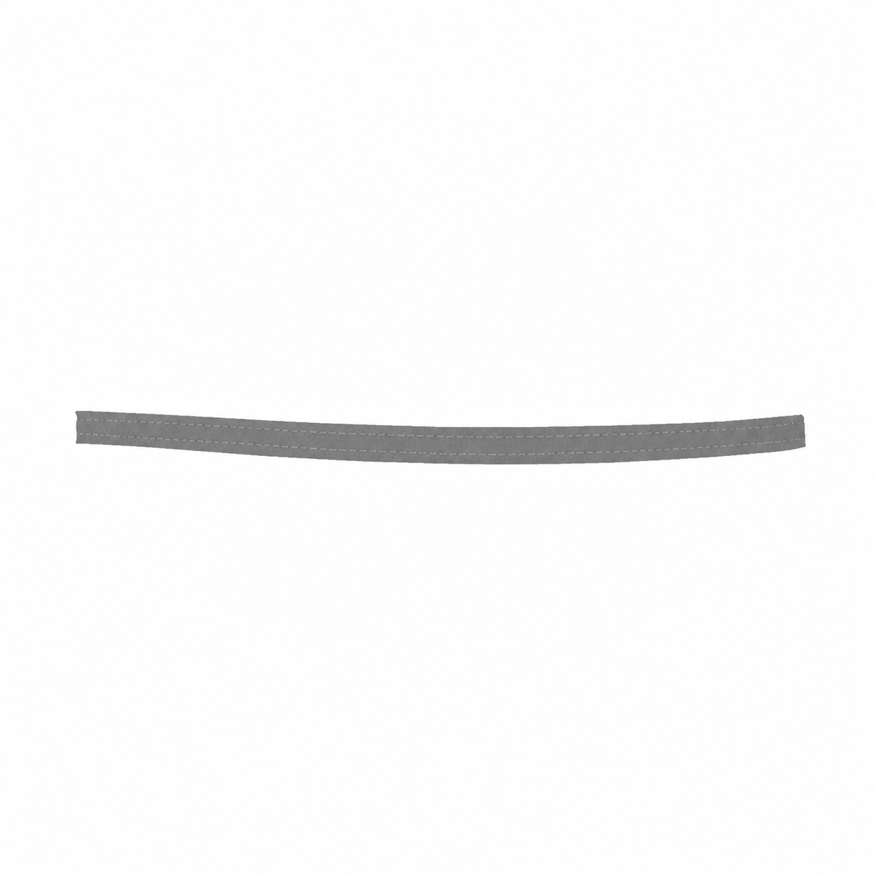 Ballet Belt - Grey