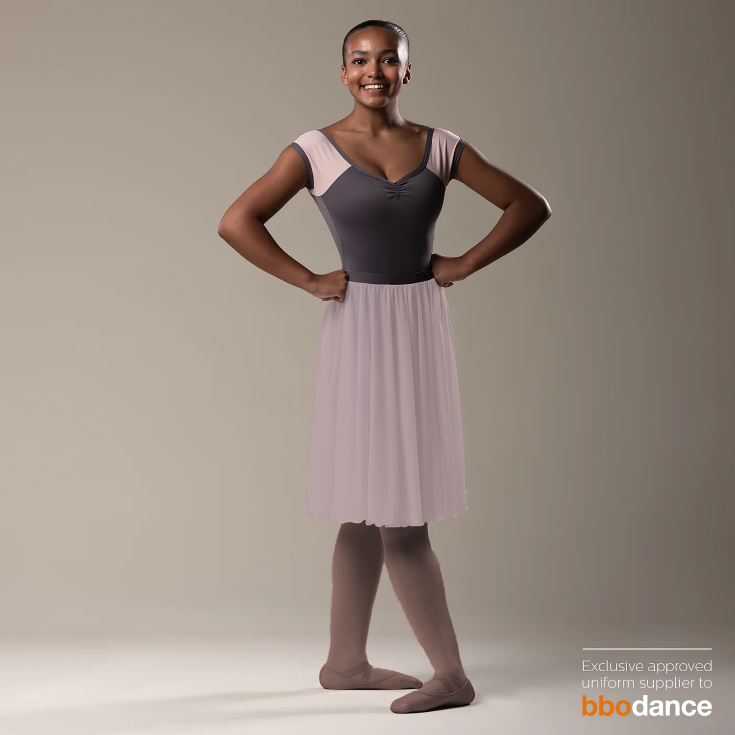 Full Dance Skirt Grades 6 - 8