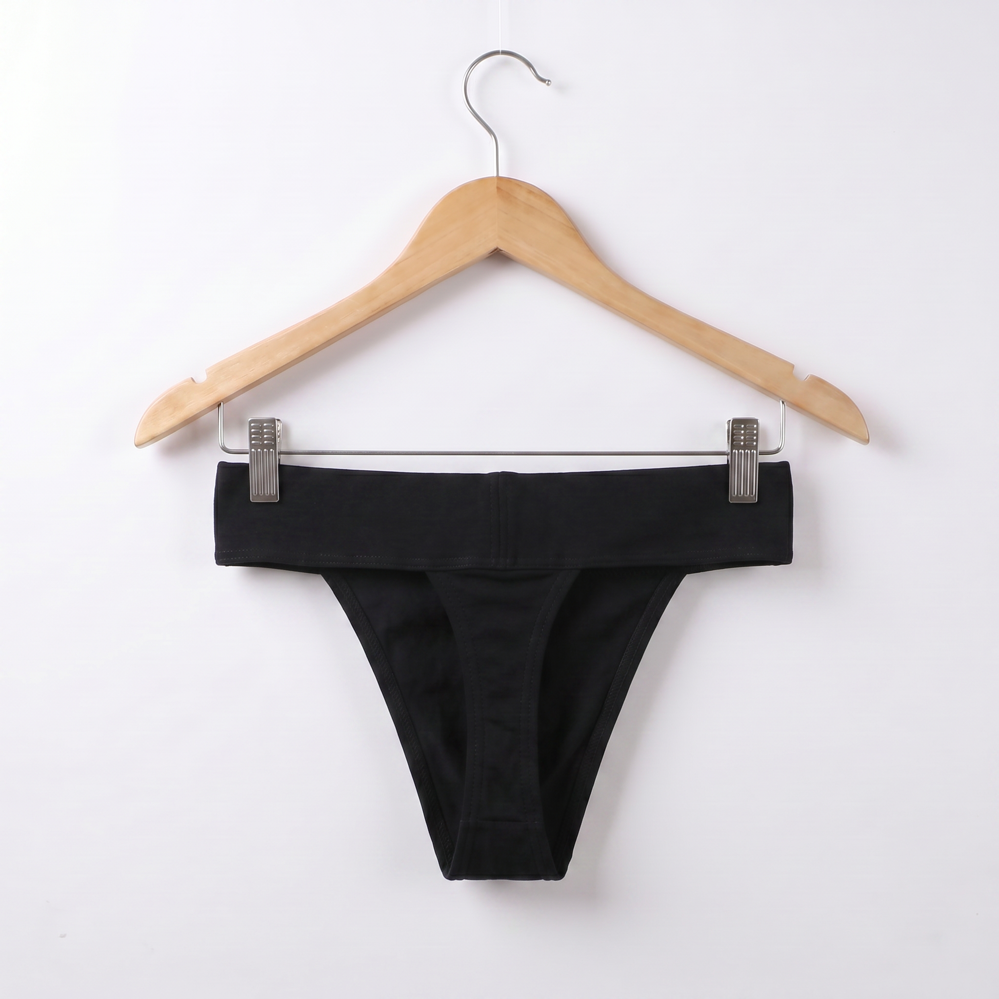 Dance Belt Black Padded