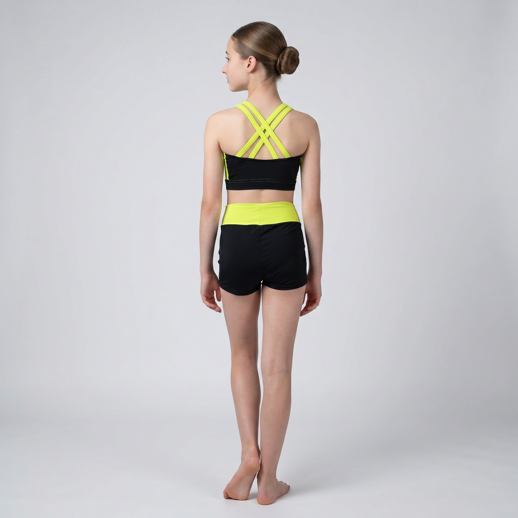 Dancebox Juniors Crop Top