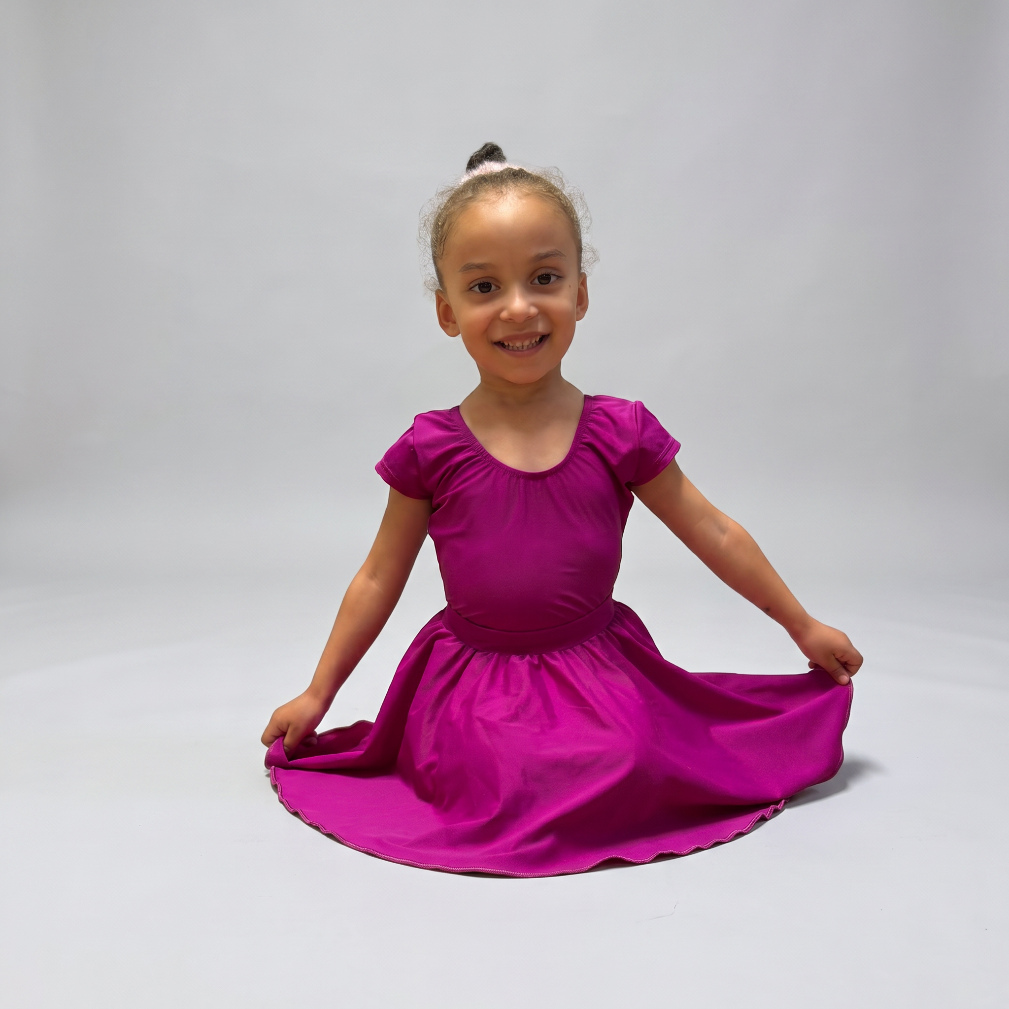VSD Uniform Leotard for Pre-School & Primary Ballet PLUS Acro Modern/Tap/Contemporary ages 3-6