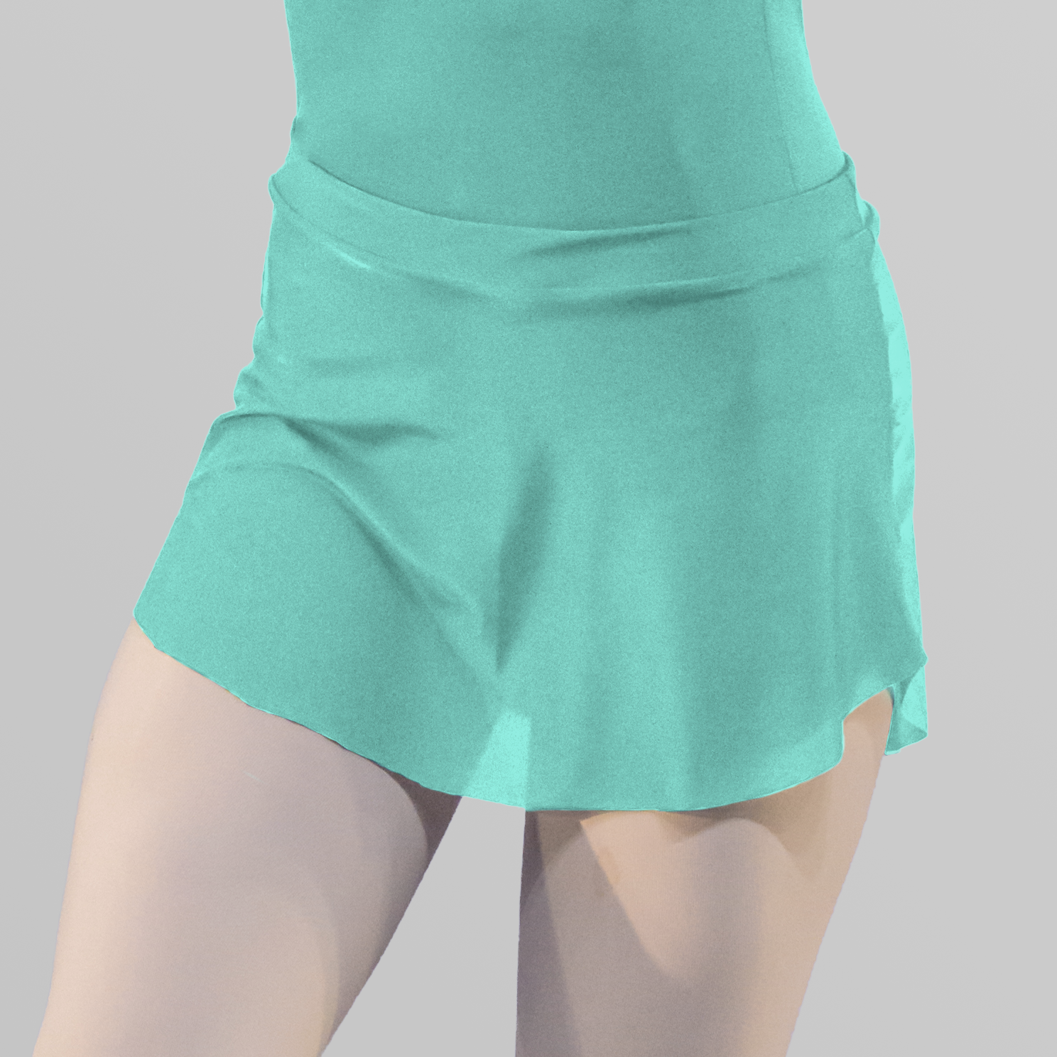 Bullet Skirt in Light Green