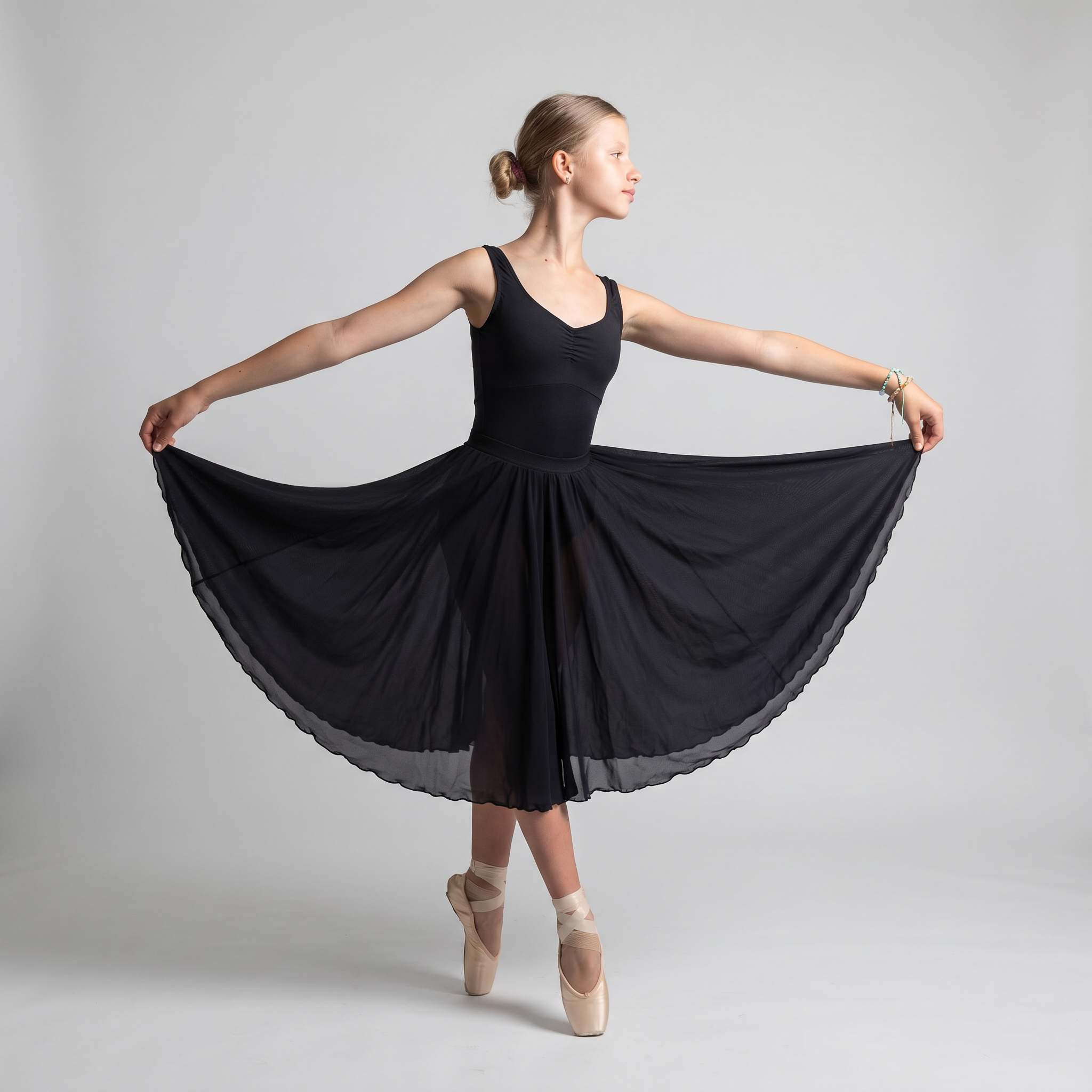 VSD Uniform Skirt for Grade 5-8 Ballet