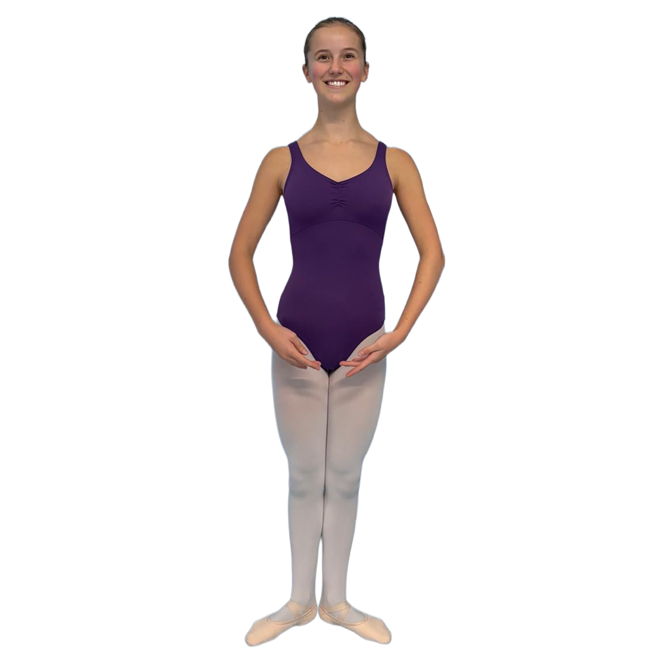 ADA - Grade 6 + Leotard