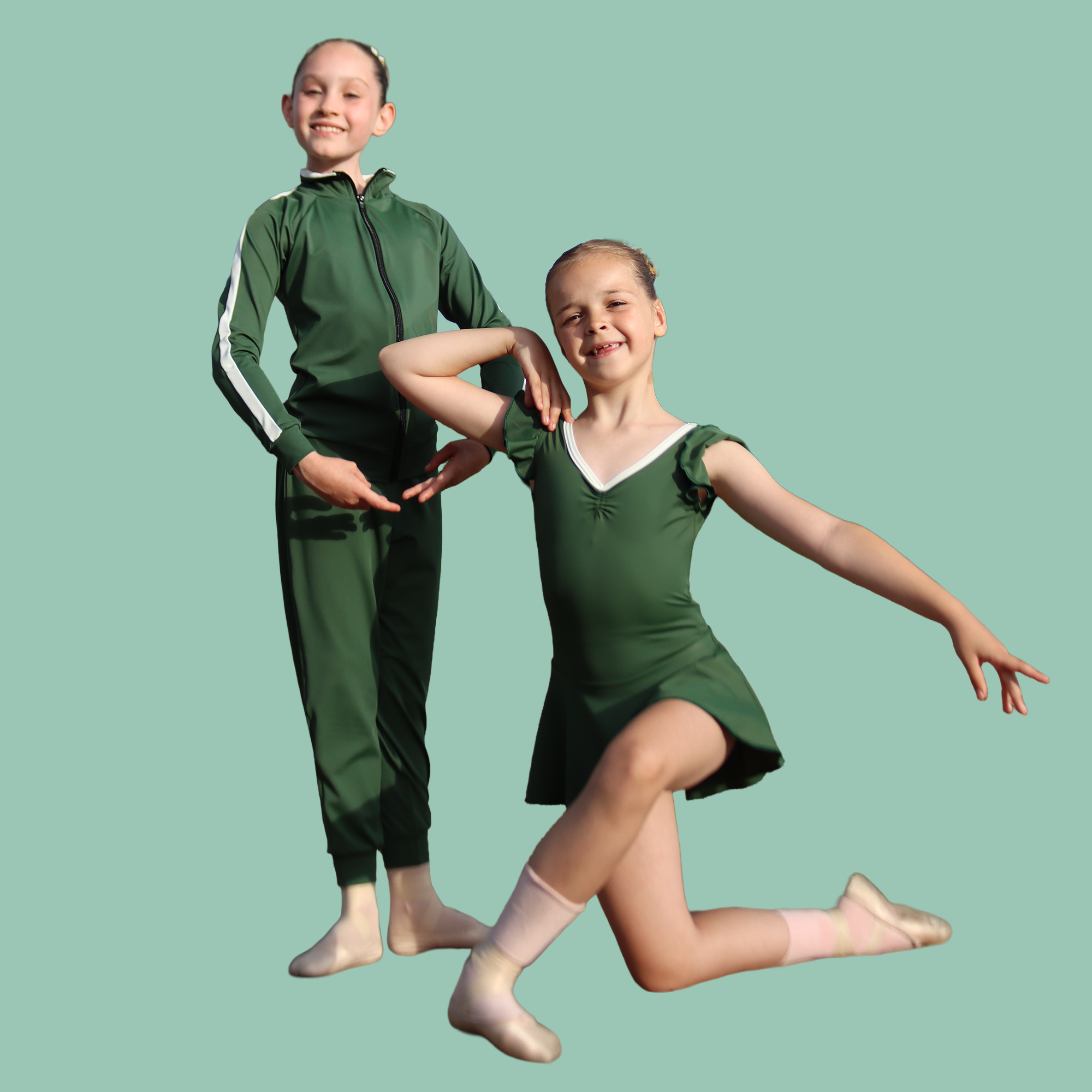 Summerscales Unisex Loose Leggings - Whole School