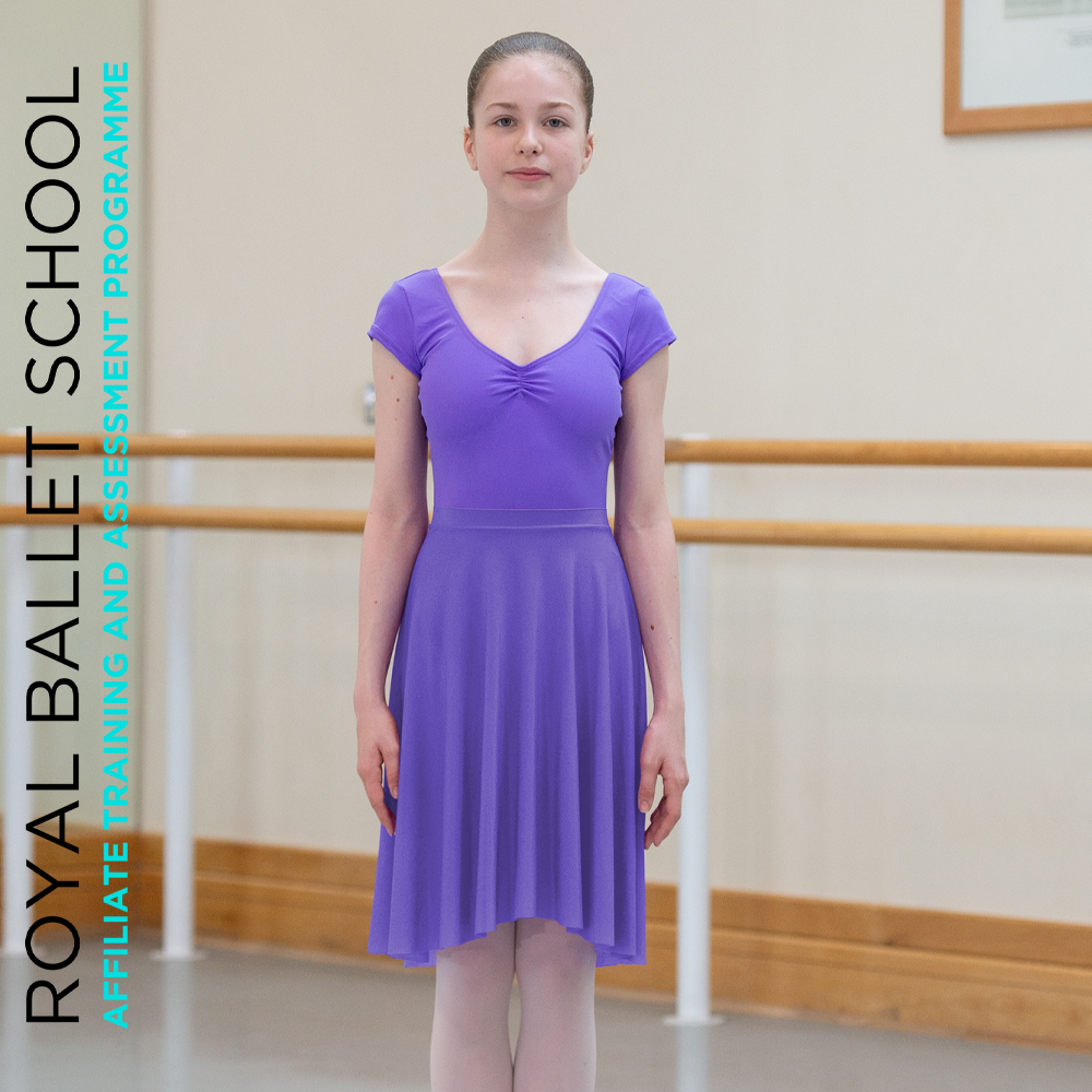 RBS Affiliate - Level 4 Long Shaped Skirt