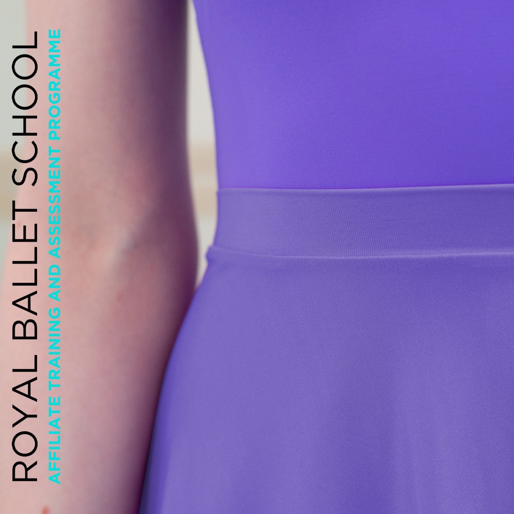 RBS Affiliate - Level 4 Long Shaped Skirt