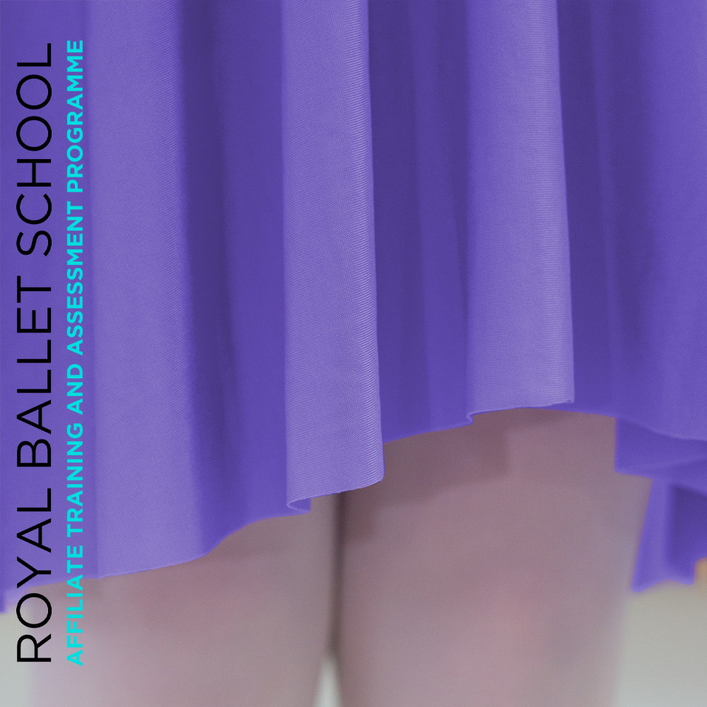 RBS Affiliate - Level 4 Long Shaped Skirt