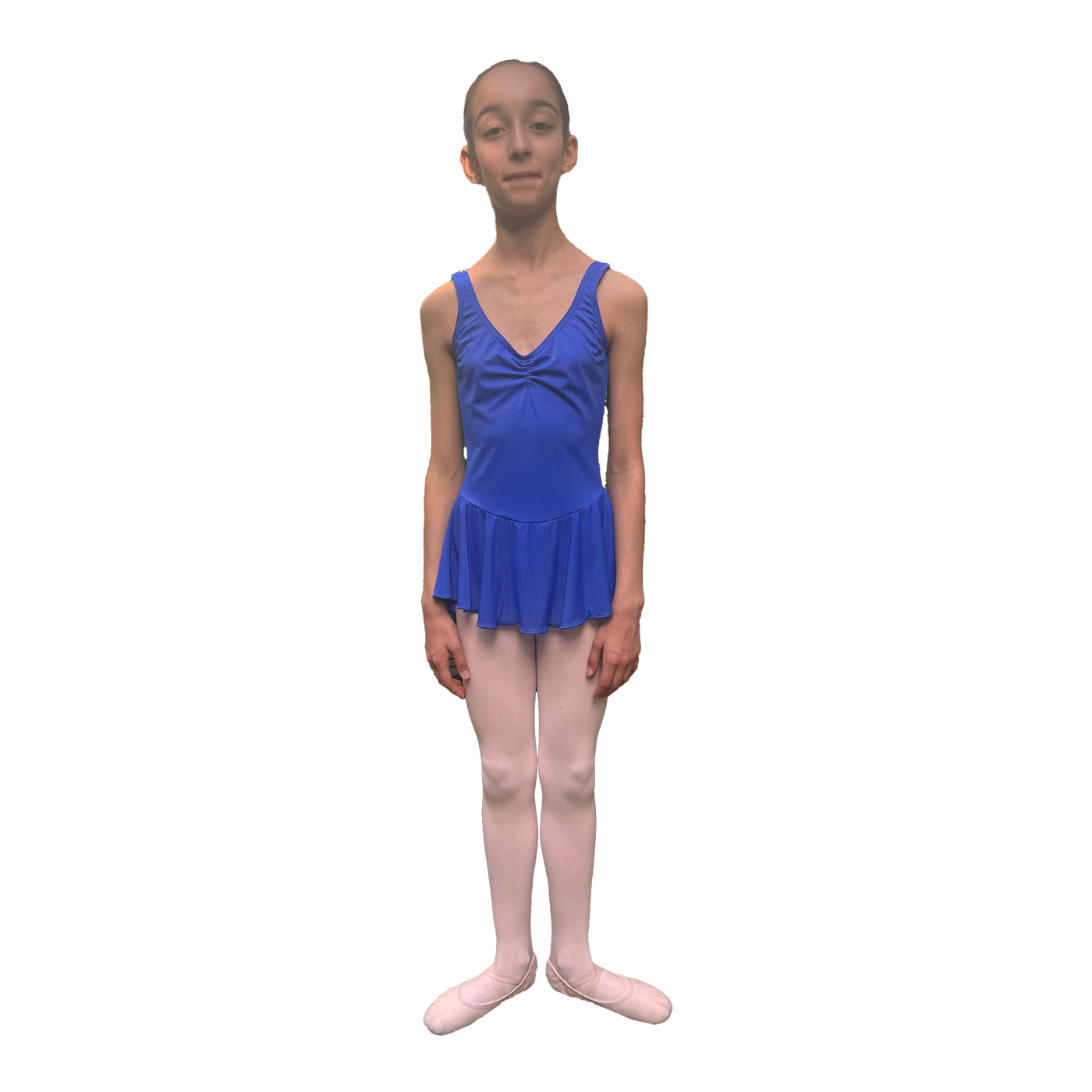 LVBS Year 9 Skirted Leotard