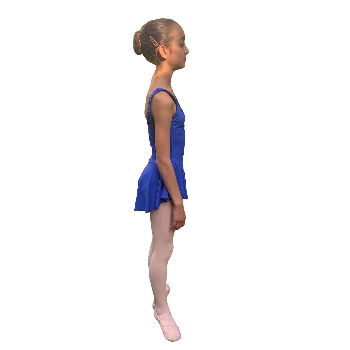 LVBS Year 9 Skirted Leotard