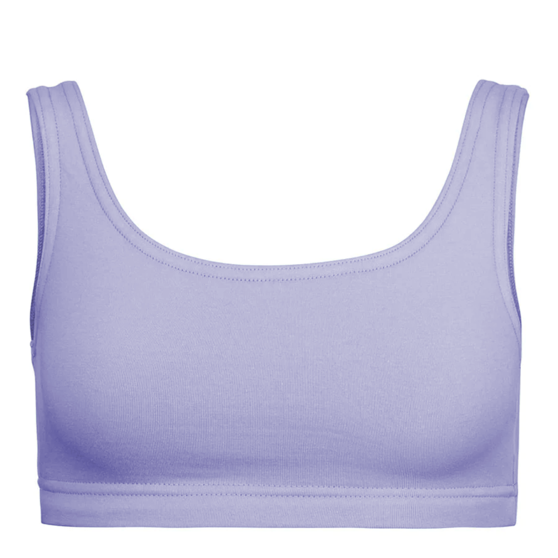 ORIGINAL Minimal Bounce Bra Amethyst