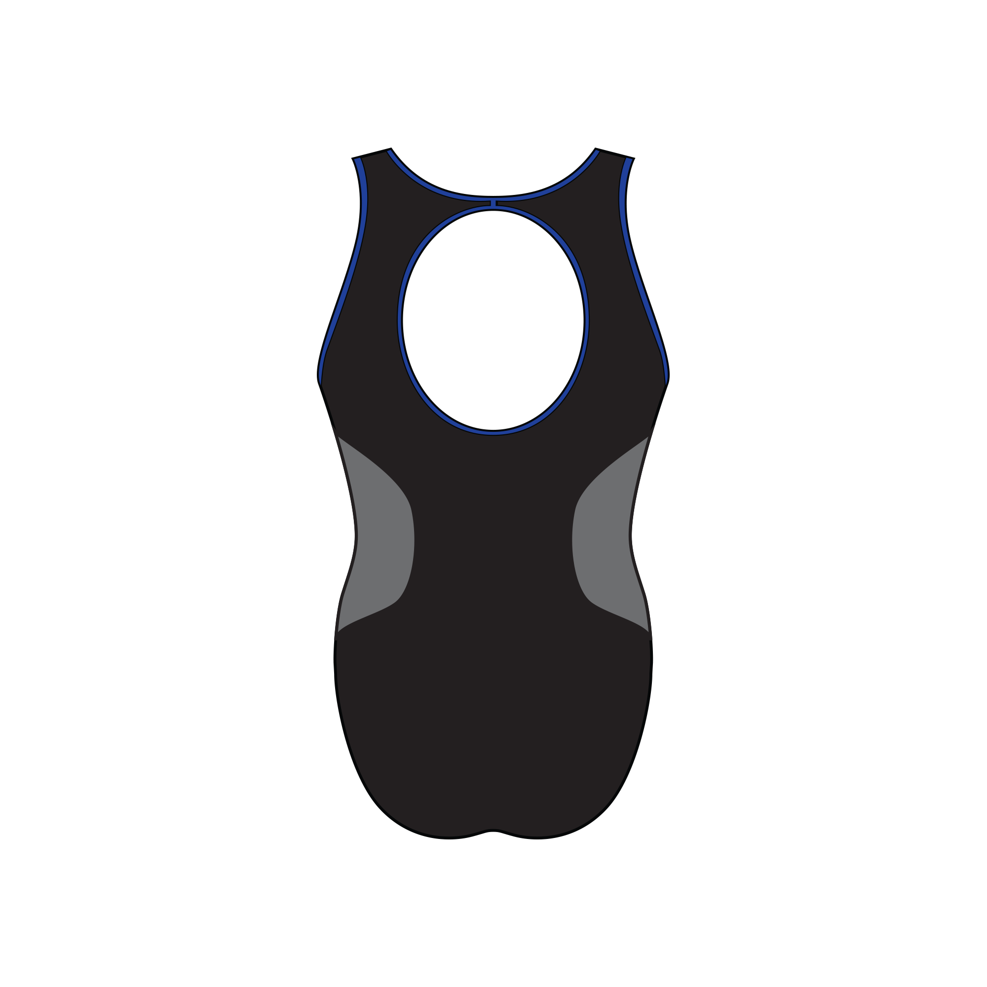 LWA Mesh Leotard