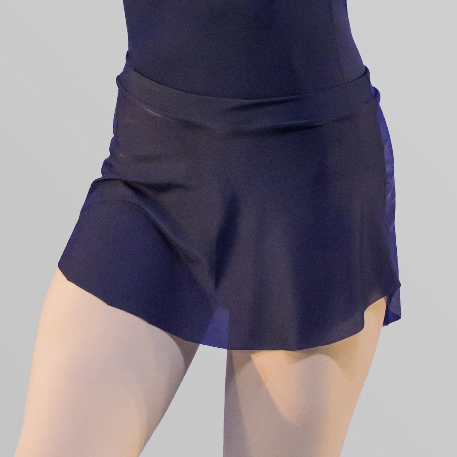 Bullet Skirt in Navy