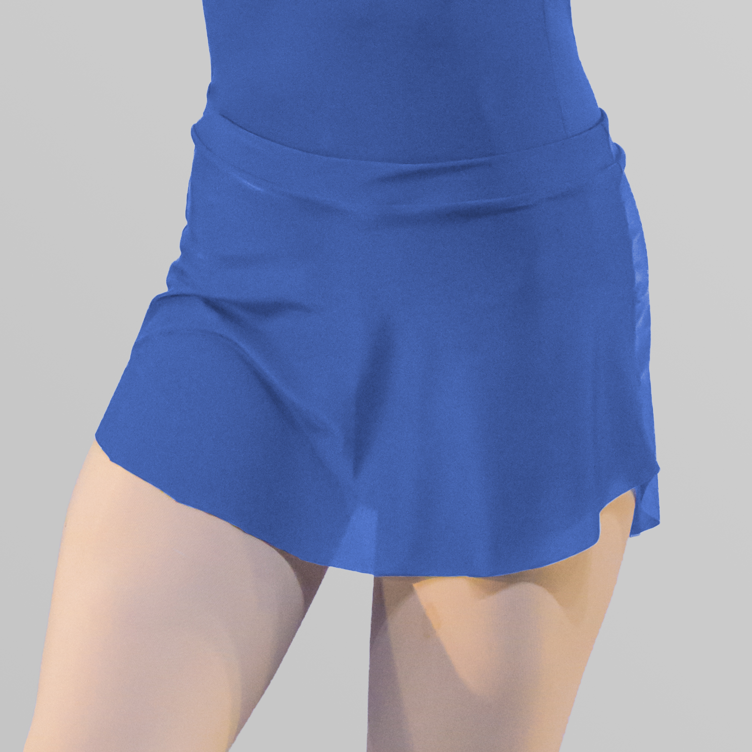 Bullet Skirt in Royal