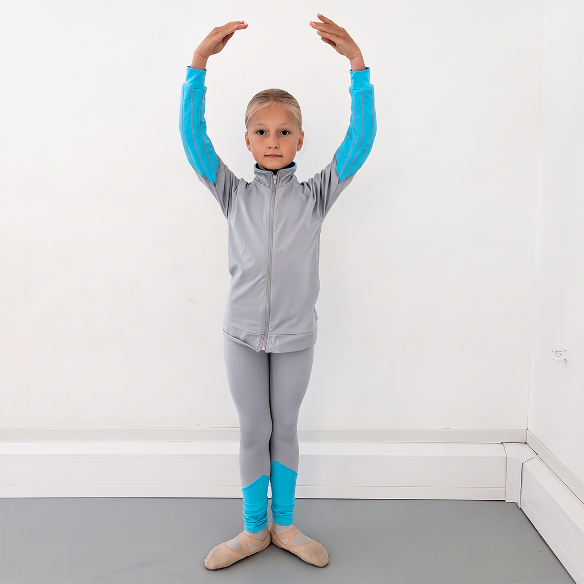 Skylark Bespoke Tracksuit Jacket (Child Sizes)