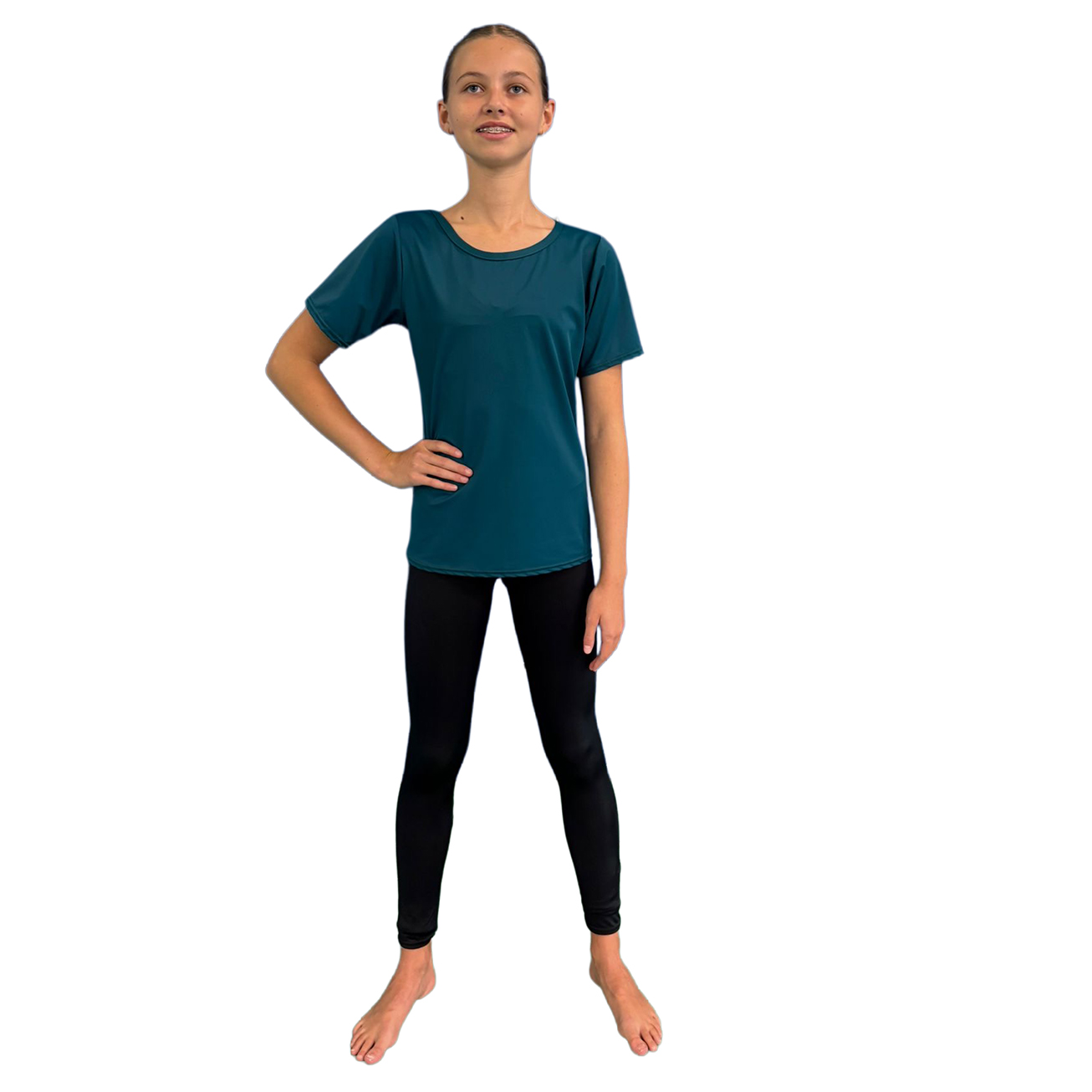 ADA - Tap, Jazz and Contemporary - Junior & Senior  - T-Shirt